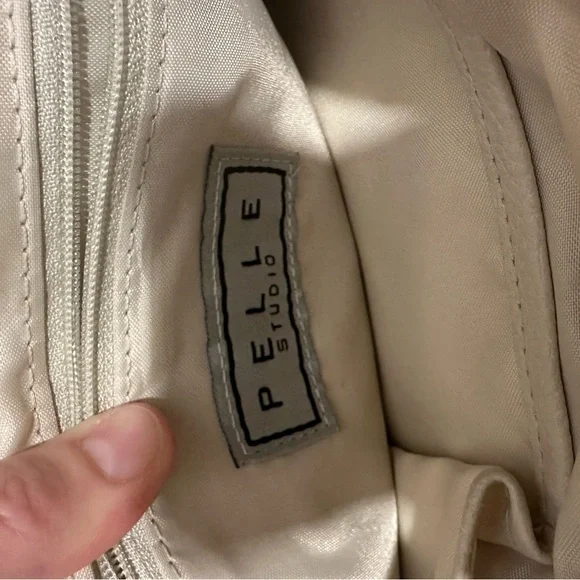 Pelle Studio Genuine Leather Backpack